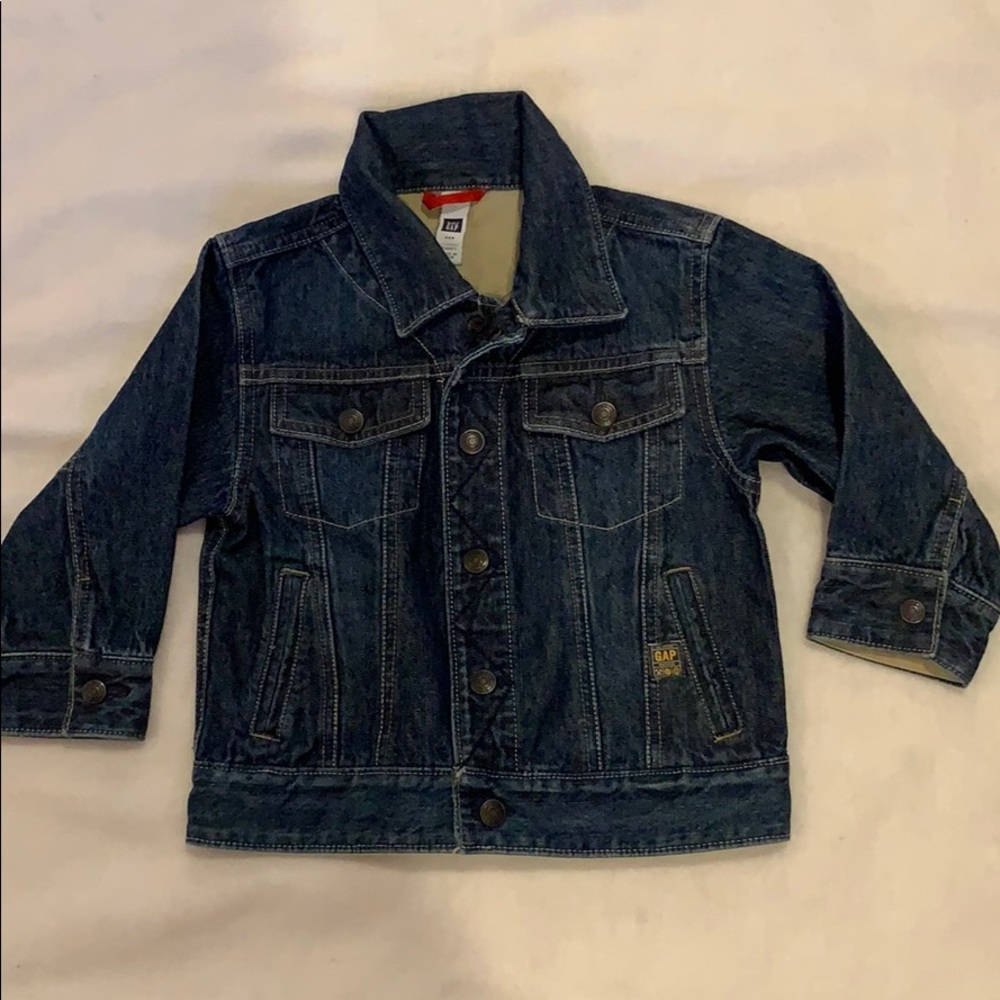 Baby Gap Jean Jacket
